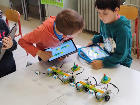 Laboratori